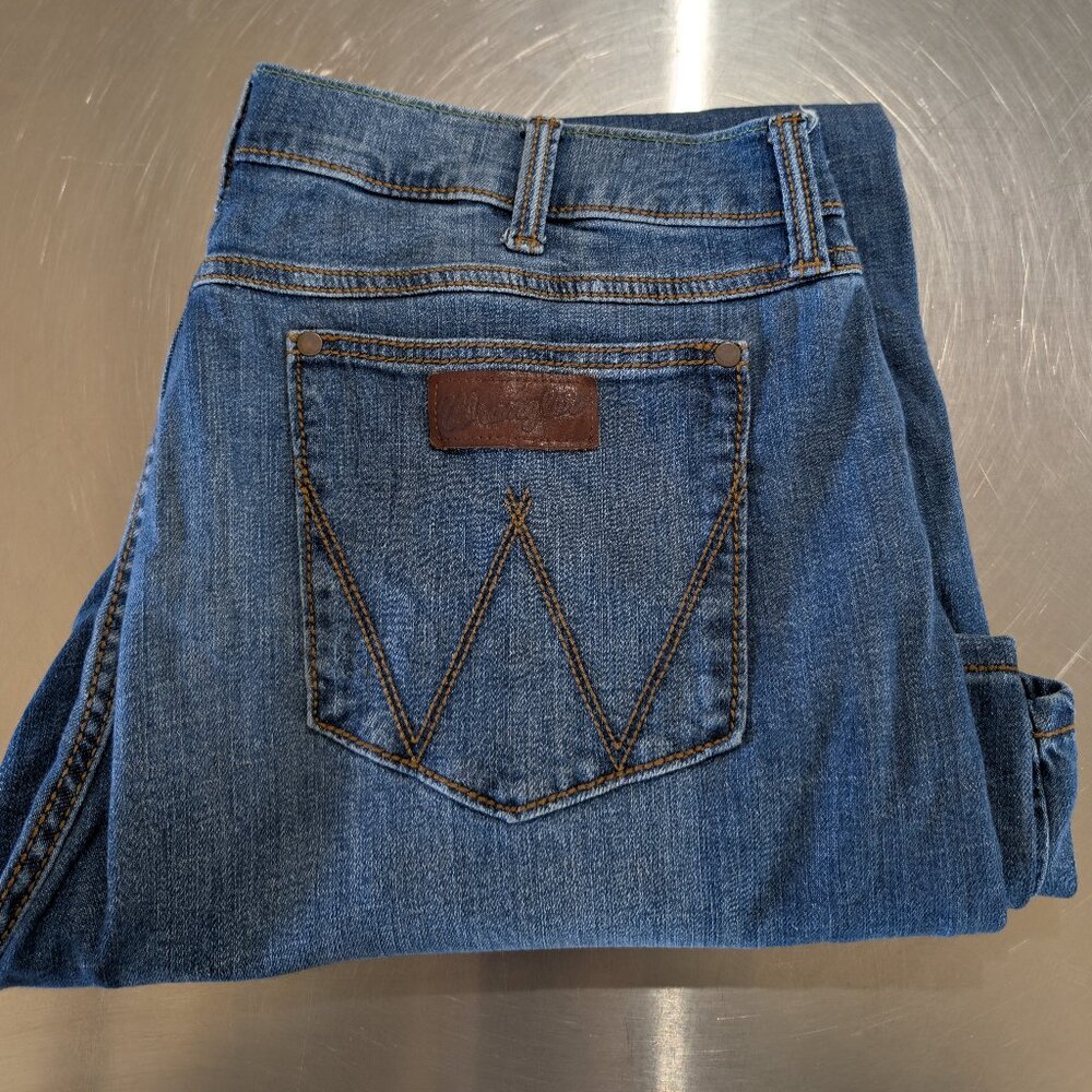 Wrangler Retro Slim Straight men's jeans 38x32